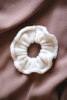 CASHMERE TWIST SCRUNCHIE