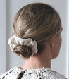 CASHMERE TWIST SCRUNCHIE